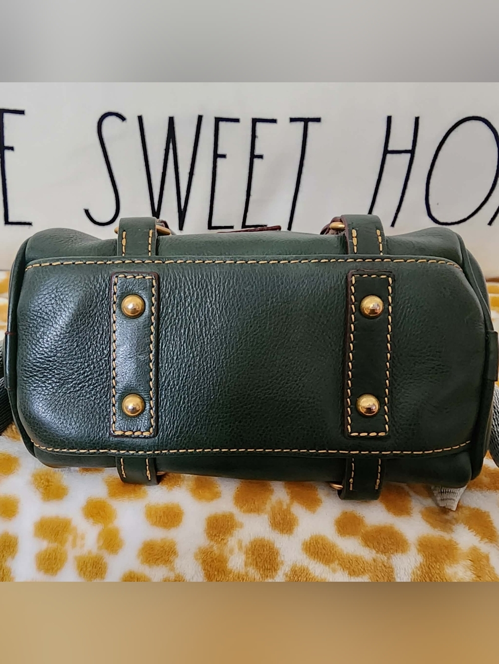 Dooney & Bourke Nano Ivy Florentine Satchel - Picture 10 of 10